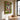 Japanese Crane Chrysanthemums by Nicholas Canvas Print - Kuriosis Fine Art GmbH