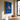 Vibrant Pond Crane by Nikita Jariwala Canvas Print - Kuriosis Fine Art GmbH