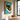 Playful Calico Cat by Katariina Kosunen Canvas Print - Kuriosis Fine Art GmbH