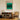 Crocodile Cafe Retro Poster door Retrodrome