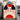 Geisha Girl Retro Minimalist Design by Retrodrome - Kuriosis Fine Art GmbH