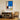 Composition with Large Blue Plane, Red, Black, Yellow, and Gray by Piet Mondrian