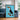 Toucan on Blue Animal Print - Kuriosis Fine Art GmbH
