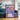 Flowers Vase Blue Orange Papiers Découpés Art Exhibition - Kuriosis Fine Art GmbH