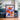 Peaches Blue Orange Papiers Découpés Art Exhibition - Kuriosis Fine Art GmbH