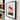 American Pink Flamingo Animal Print - Kuriosis Fine Art GmbH