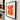 Orange Strokes by Ejaaz Haniff - Kuriosis Fine Art GmbH