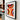 Warm Colors Bauhaus Geometry3 by Ana Rut Bre - Kuriosis Fine Art GmbH