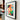 Abstract Art Landscape Flowers by ThingDesign - Kuriosis Fine Art GmbH