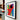 Energetic bold composition by Little Dean - Kuriosis Fine Art GmbH