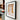 Sunny Tiled Doorway by Henrike Schenk - Kuriosis Fine Art GmbH