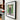 Rustic Green Doorway by Henrike Schenk - Kuriosis Fine Art GmbH