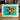Turquoise Fish - Kuriosis Fine Art GmbH