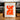 Orange Strokes by Ejaaz Haniff - Kuriosis Fine Art GmbH