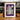 Pop Art Vase and Moon by Little Dean - Kuriosis Fine Art GmbH