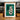 Hexagon Vase In Green by Little Dean - Kuriosis Fine Art GmbH
