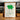 Green Leaves On The Table by Little Dean - Kuriosis Fine Art GmbH