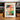 Abstract Art Landscape Flowers by ThingDesign - Kuriosis Fine Art GmbH