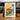 Modern Abstract Art Flowers by ThingDesign - Kuriosis Fine Art GmbH