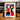 Geometric Shapes And Bold Colors by Kintsugi99 - Kuriosis Fine Art GmbH