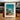 Blue Swallow Vintage Car by Bethany Young - Kuriosis Fine Art GmbH