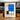 Composition with Large Blue Plane, Red, Black, Yellow, and Gray by Piet Mondrian - Kuriosis Fine Art GmbH