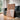 Earthy Flowing Shapes by Vitor Costa Canvas Print - Kuriosis Fine Art GmbH