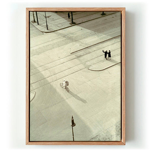 7 A.M. New Year’s Morning di László Moholy-Nagy
