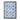 Blue Azulejo Pattern by Henrike Schenk - Kuriosis Fine Art GmbH