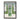 Ornate Green Door Facade by Henrike Schenk - Kuriosis Fine Art GmbH