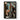 Festive European Street View by Aimee Giles Canvas Print - Kuriosis Fine Art GmbH
