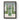 Ornate Green Door Facade by Henrike Schenk Canvas Print - Kuriosis Fine Art GmbH