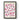 Tiny Pink Blooms by Maria Galybina Canvas Print - Kuriosis Fine Art GmbH