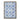 Blue Azulejo Pattern by Henrike Schenk - Kuriosis Fine Art GmbH