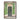 Rustic Green Doorway by Henrike Schenk - Kuriosis Fine Art GmbH