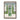 Ornate Green Door Facade by Henrike Schenk - Kuriosis Fine Art GmbH
