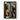 Festive European Street View by Aimee Giles Canvas Print - Kuriosis Fine Art GmbH