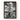 Golden Gate Bridge Black White by Melanie Viola Canvas Print - Kuriosis Fine Art GmbH