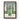 Ornate Green Door Facade by Henrike Schenk Canvas Print - Kuriosis Fine Art GmbH
