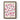 Tiny Pink Blooms by Maria Galybina Canvas Print - Kuriosis Fine Art GmbH