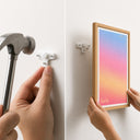 Canvas Frame Hook