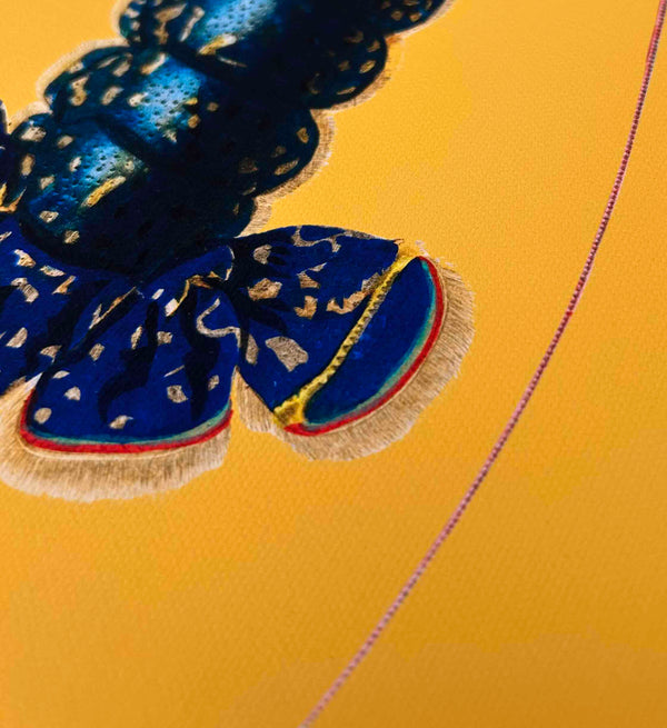 Cotton Canvas — Warm & Painterly