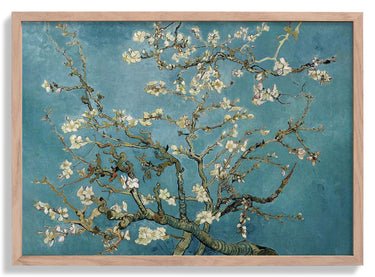 Almond Blossom by Van Gogh