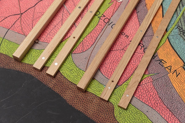 No glass, no reflection