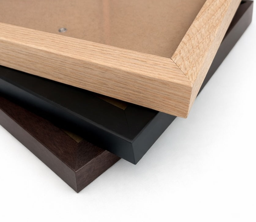 Frames built to last