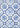 Blue Azulejo Pattern by Henrike Schenk - Kuriosis Fine Art GmbH