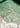Sunny Green Tile Pattern by Henrike Schenk - Kuriosis Fine Art GmbH