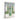 Ornate Green Door Facade by Henrike Schenk Canvas Print - Kuriosis Fine Art GmbH