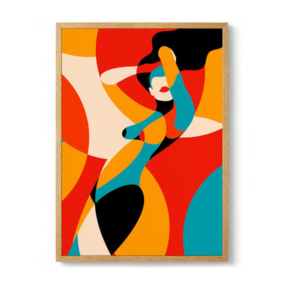 Fire von Sofia Doudine