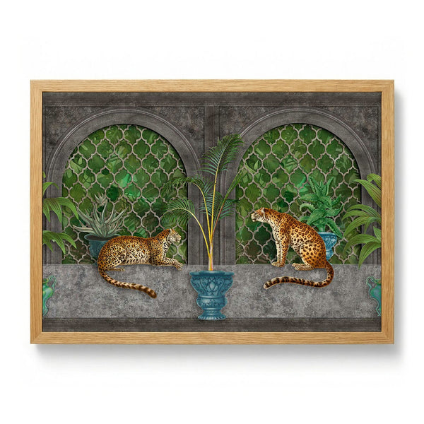Cheetah Jungle Palace 2 von Andrea Haase